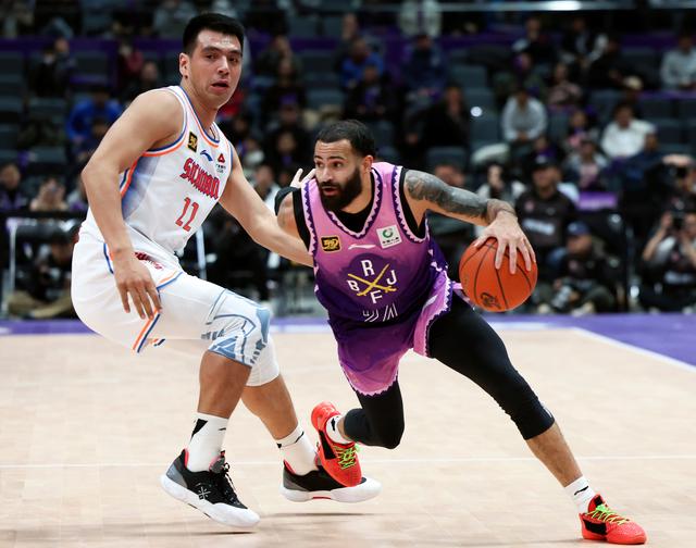 （体育）篮球——CBA常规赛：北京控股胜四川丰谷酒业-8.jpg
