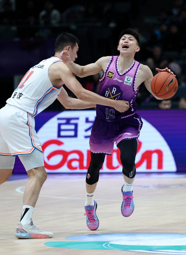 （体育）篮球——CBA常规赛：北京控股胜四川丰谷酒业-9.jpg
