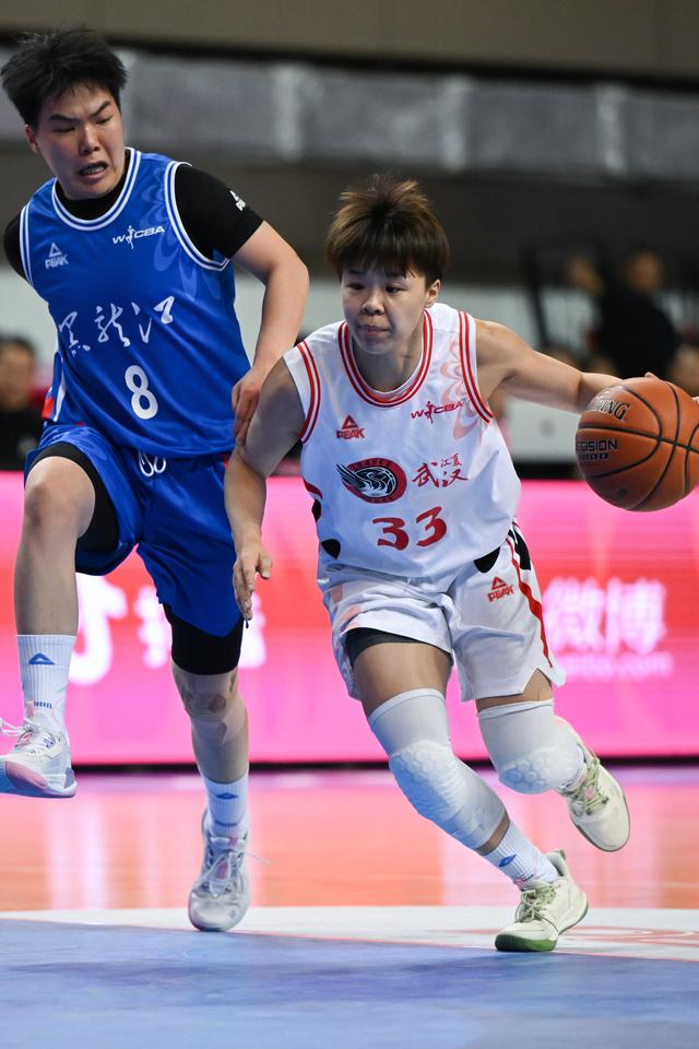 （体育）篮球——WCBA常规赛：黑龙江上东胜武汉盛帆黄鹤-6.jpg