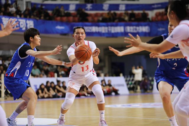 （体育）篮球——WCBA常规赛：黑龙江上东胜武汉盛帆黄鹤-10.jpg