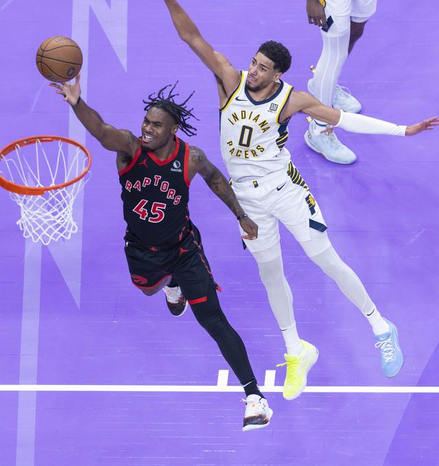 （体育）篮球——NBA杯：猛龙胜步行者-11.jpg