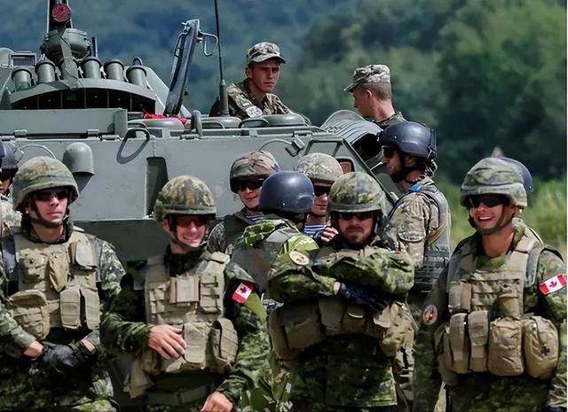加拿大兵力仅6万余，国土面积比中国还大，为何美国不将其吞并？-5.jpg