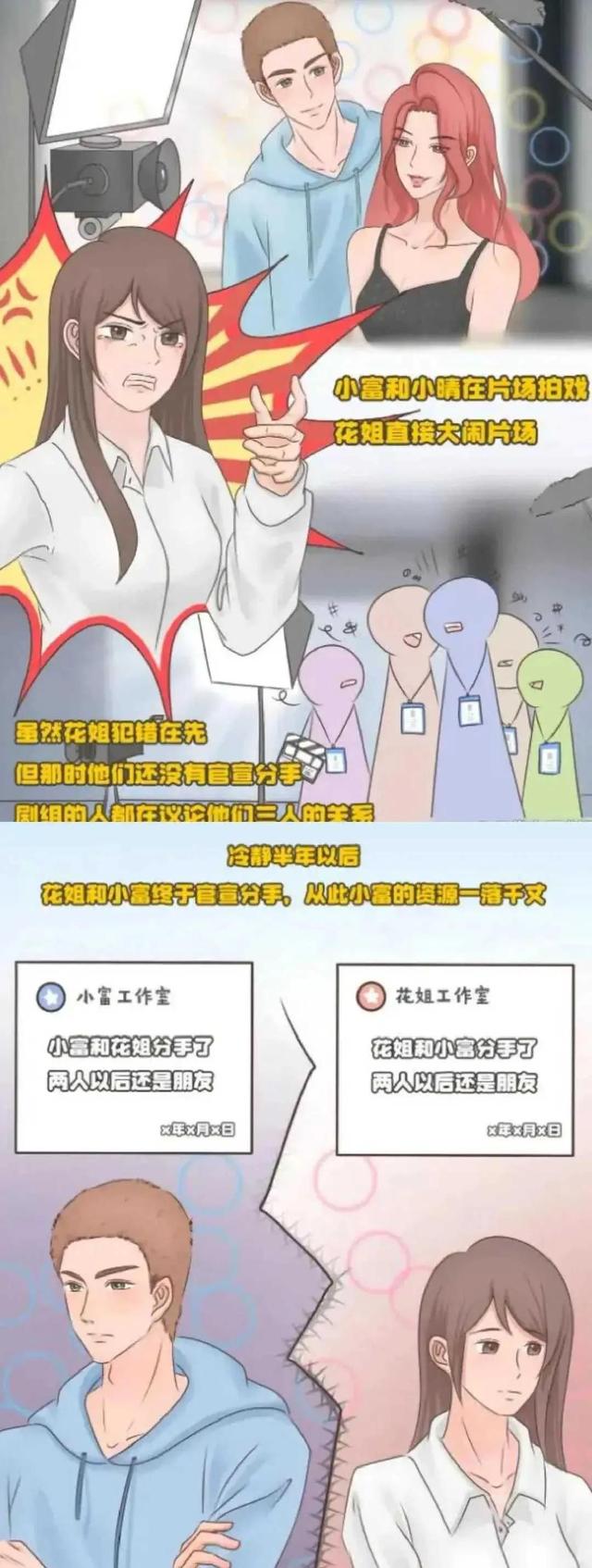 大瓜！曝五位明星私生活混乱搞剧组夫妻，马思纯白敬亭欧豪被牵连-4.jpg