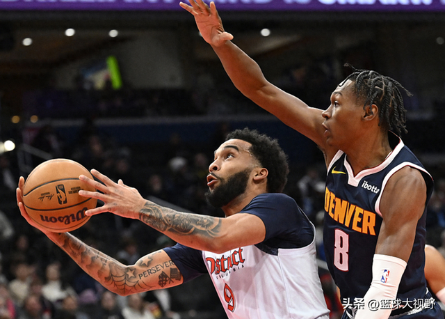爆冷！普尔26中12，约基奇56+16+8，NBA奇迹诞生，西部格局巨变-1.jpg