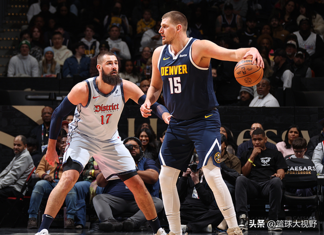爆冷！普尔26中12，约基奇56+16+8，NBA奇迹诞生，西部格局巨变-2.jpg