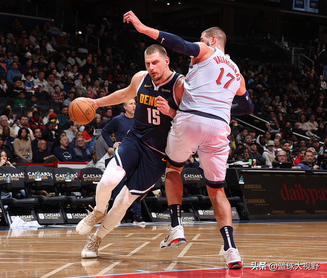 爆冷！普尔26中12，约基奇56+16+8，NBA奇迹诞生，西部格局巨变-3.jpg