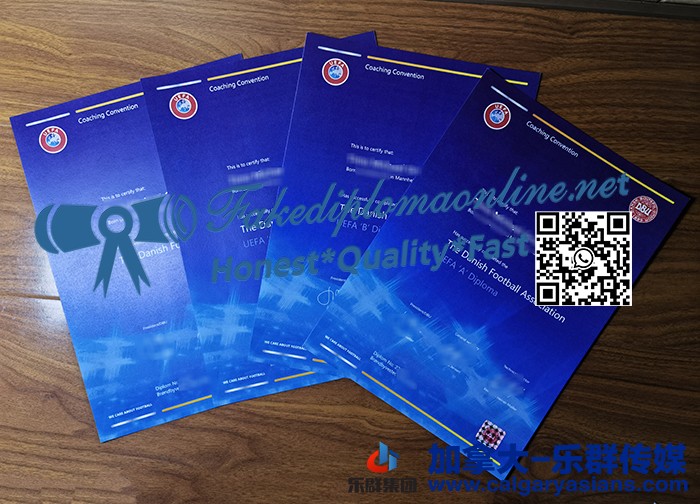 Purchase UEFA diploma, buy UEFA coaching certificate online