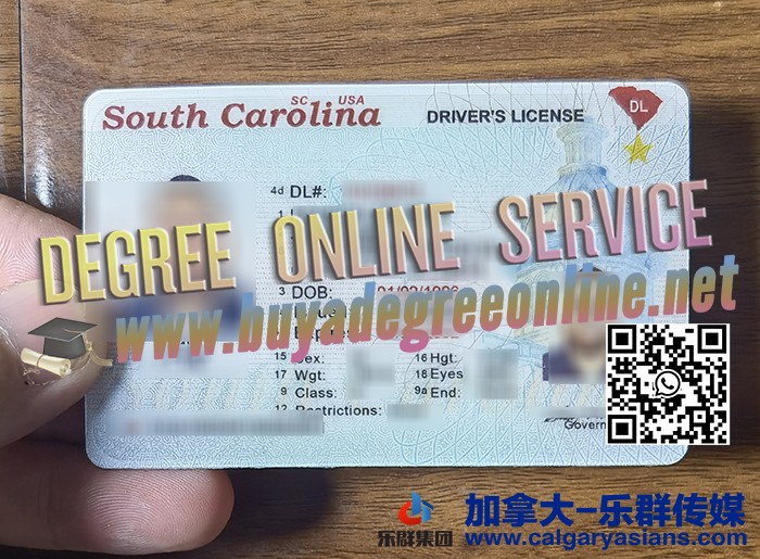 I am looking for a South Carolina driver’s license online