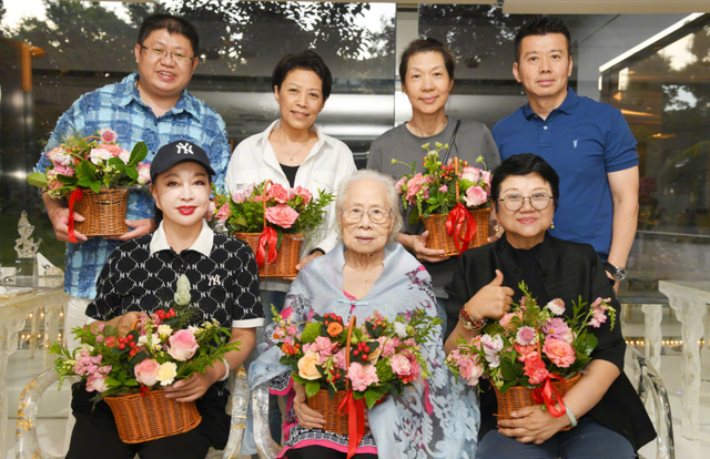 20位高寿健在女明星 最年长的已有103岁 王晓棠真美丽 郭兰英好慈祥-45.jpg