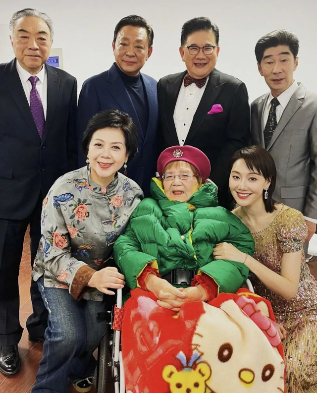 20位高寿健在女明星 最年长的已有103岁 王晓棠真美丽 郭兰英好慈祥-47.jpg