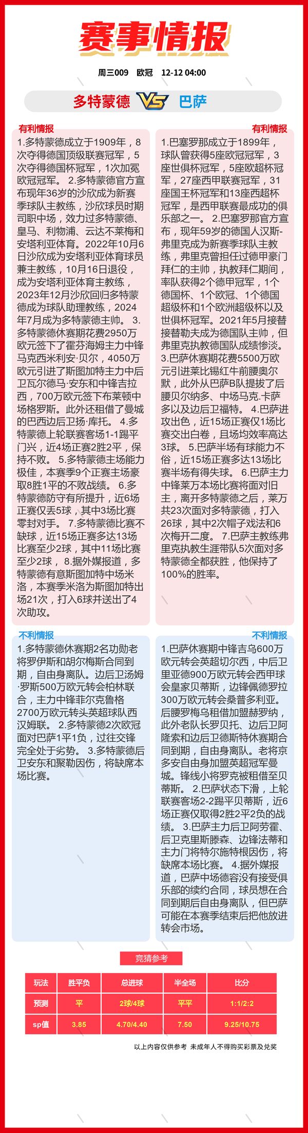12.11周三：14场 竞彩足球比赛看法比分推荐、斯图加特vs年轻人-8.jpg