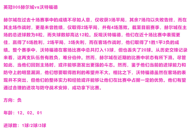 【足球比赛】2024年12月11日 周三足球 比赛前瞻（数据+详细分析-5.jpg