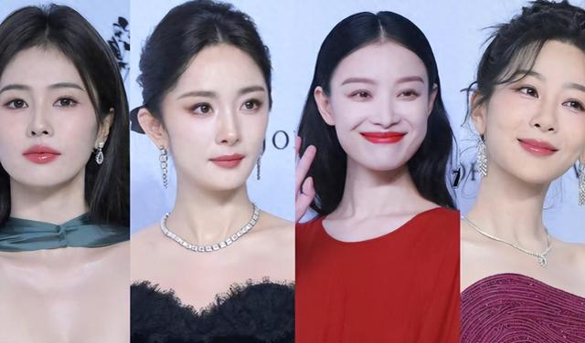 女明星离开十级美颜脸就崩了？真实颜值全曝光，与电视上判若两人-1.jpg