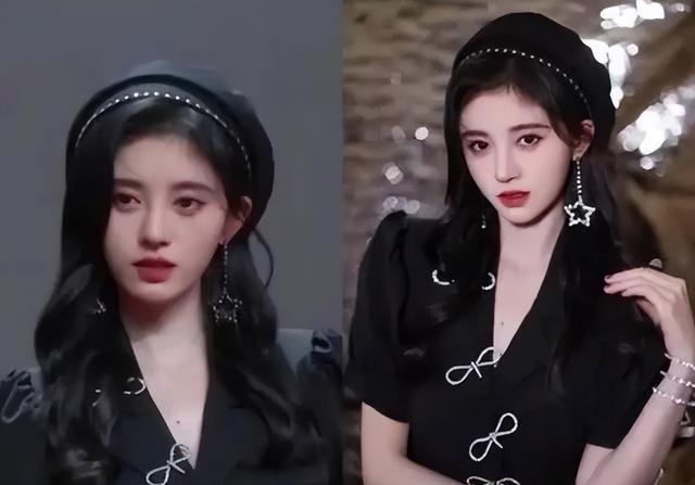 女明星离开十级美颜脸就崩了？真实颜值全曝光，与电视上判若两人-4.jpg