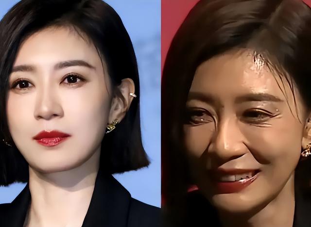 女明星离开十级美颜脸就崩了？真实颜值全曝光，与电视上判若两人-7.jpg