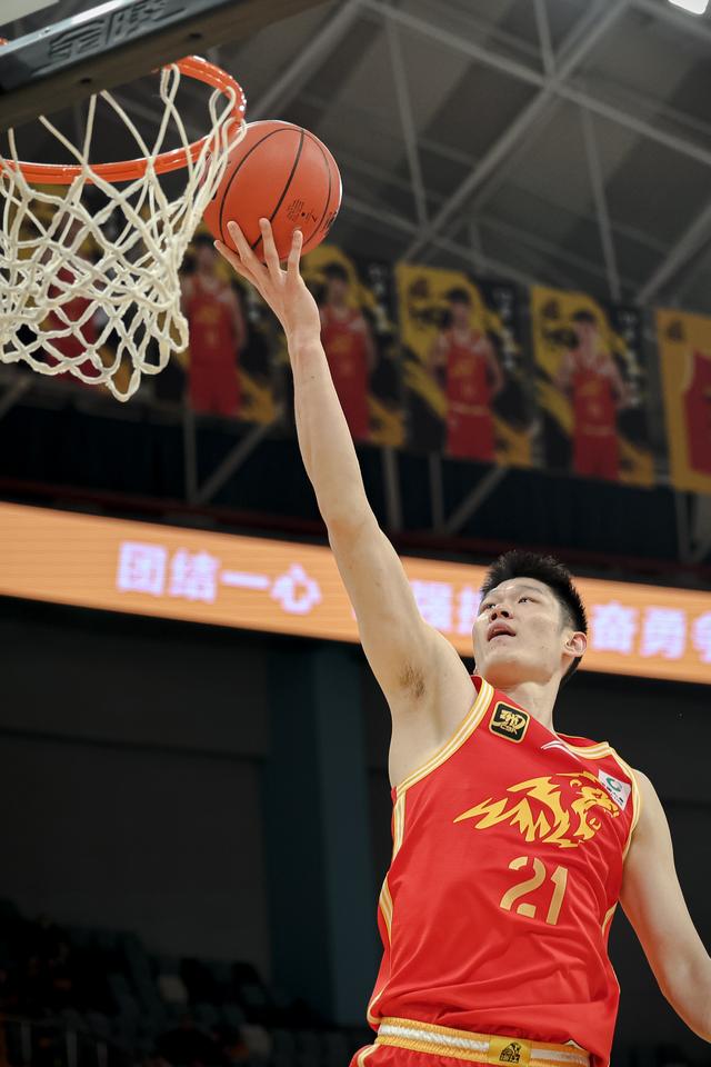 （体育）篮球——CBA常规赛：浙江方兴渡胜深圳马可波罗-5.jpg