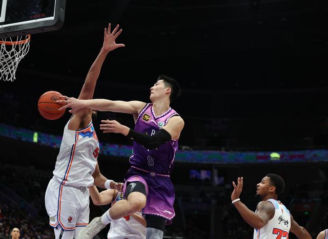 （体育）篮球——CBA常规赛：北京控股胜新疆伊力特-10.jpg