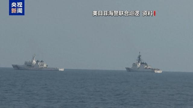 菲日搞“军事小集团” 美国试图打造“共享军事基地”-1.jpg