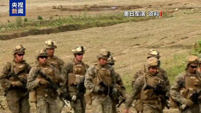 菲日搞“军事小集团” 美国试图打造“共享军事基地”-5.jpg