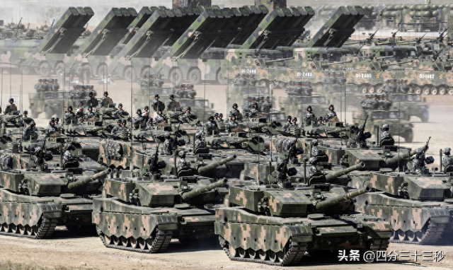 万年老三？2023全球军事实力排名出炉，中国又排在俄罗斯之后-1.jpg