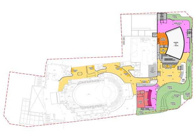 加拿大埃德蒙顿交响乐团总部扩建方案 Andrew Bromberg设计-16.jpg