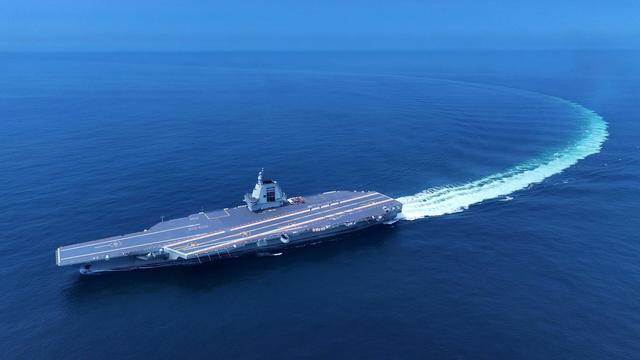 从海陆空三军装备来对比，2024年中美之间的军事实力，还差多少？-5.jpg