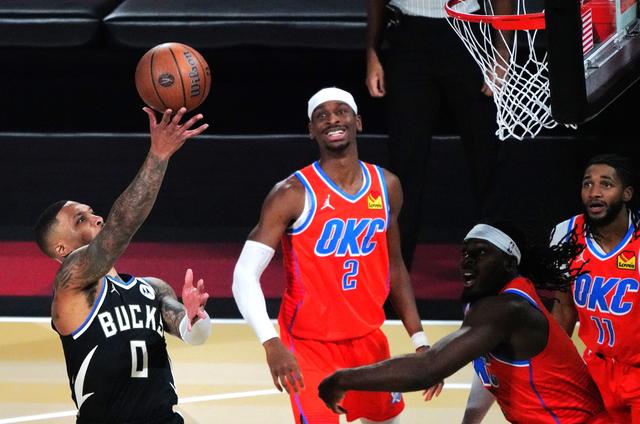 （体育）篮球——NBA杯赛：雄鹿夺冠-8.jpg