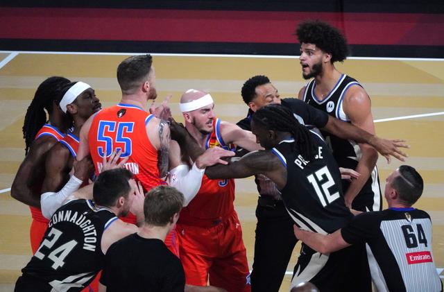 （体育）篮球——NBA杯赛：雄鹿夺冠-10.jpg