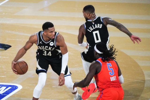 （体育）篮球——NBA杯赛：雄鹿夺冠-9.jpg