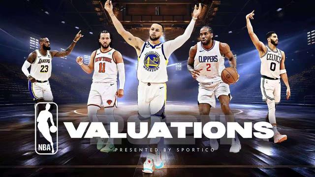 美媒评NBA球队最新市值：火箭47亿第九，篮网狂升，湖人80亿第三-7.jpg