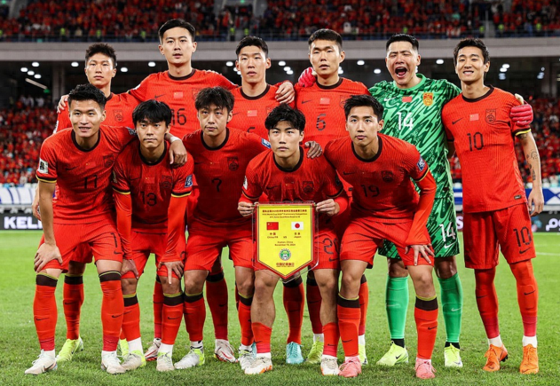 【足球】FIFA公布年终排名，中国男足世界第90亚洲第13-1.jpg
