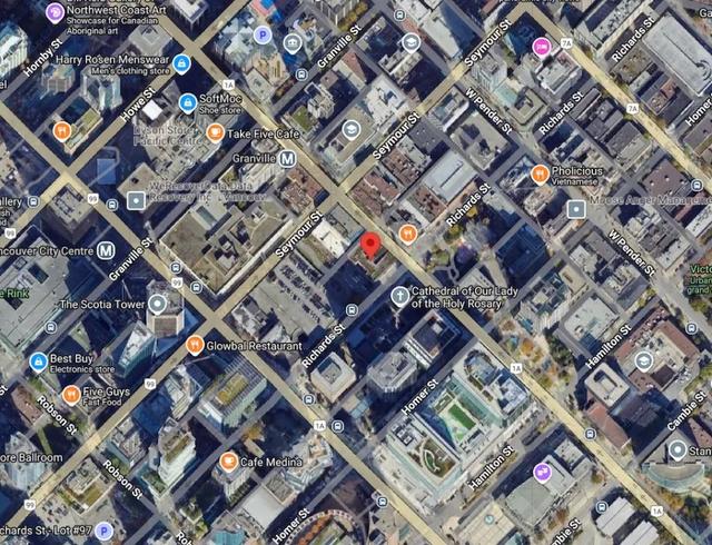 温哥华市中心百年历史建筑硬生生被拖成幽灵危房，业主是开发商-3.jpg