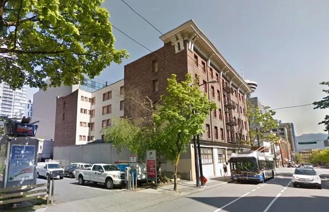 温哥华市中心百年历史建筑硬生生被拖成幽灵危房，业主是开发商-9.jpg