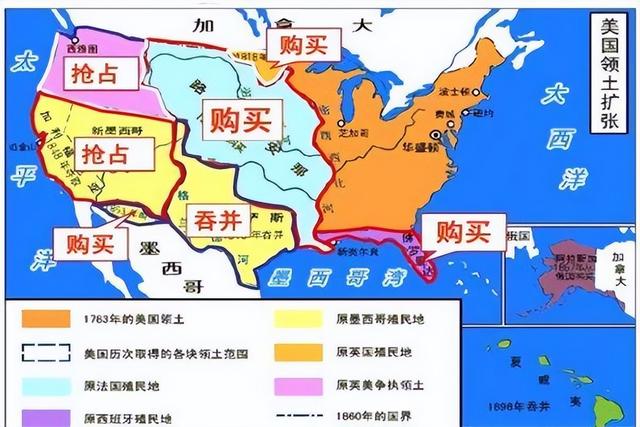 加拿大兵力仅6万余，国上面积比中国还大，为何美国不将其吞并？-10.jpg