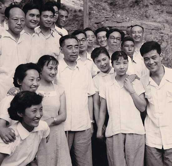 还记得新中国“22大明星”，如今5位健在，最大的96岁，最小86岁-5.jpg