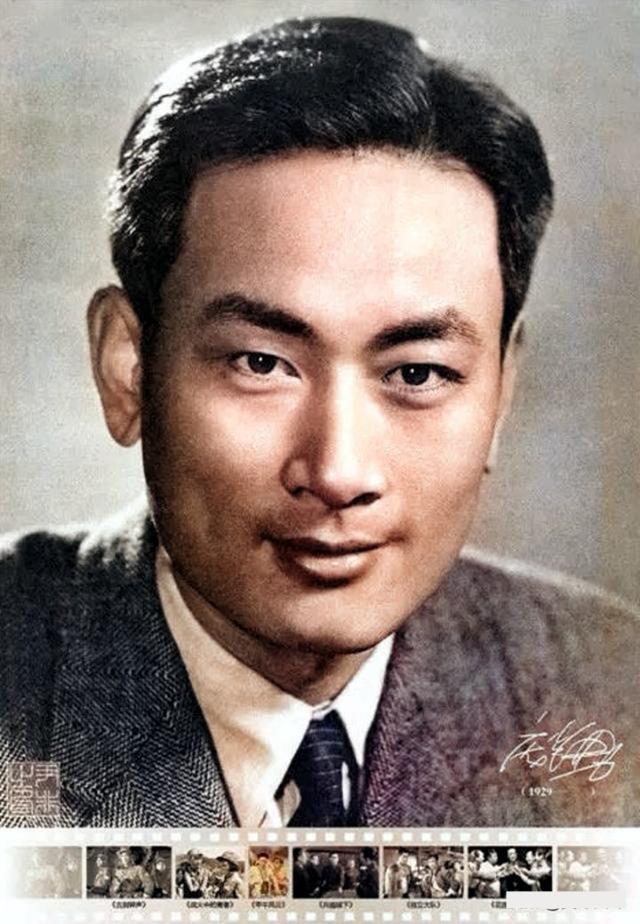 还记得新中国“22大明星”，如今5位健在，最大的96岁，最小86岁-42.jpg