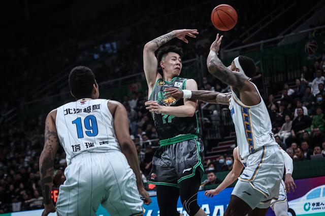 （体育）篮球——CBA常规赛：辽宁本钢不敌北京北汽-5.jpg