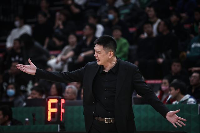 （体育）篮球——CBA常规赛：辽宁本钢不敌北京北汽-7.jpg