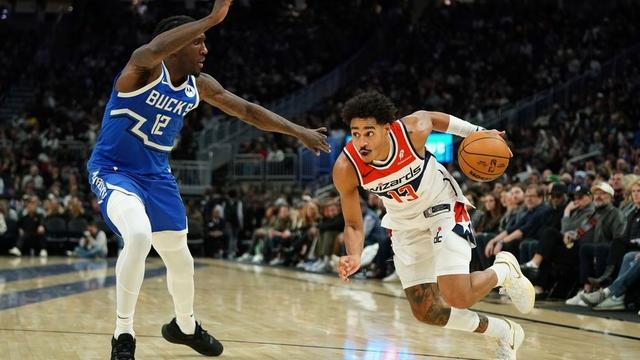 NBA今日前瞻：雄鹿VS奇才 独行侠VS快船 马刺VS开拓者-2.jpg