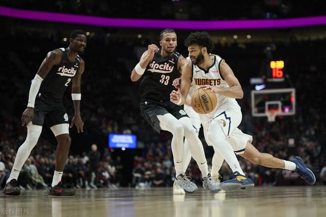 竞彩篮球推荐预测前瞻分析：NBA 开拓者VS马刺-2.jpg
