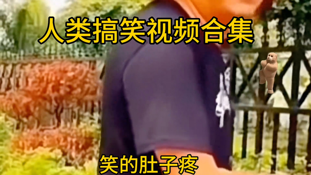 搞笑视频合集，笑到肚子疼！-1.jpg