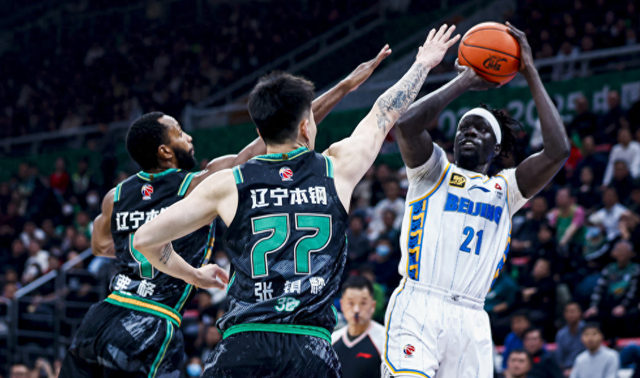 CBA积分榜最新排名出炉：辽宁三连败跌至第6 山西反超广厦冲上第一-1.jpg