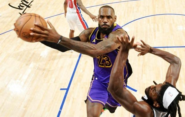 24日NBA前瞻：詹姆斯冲击4连胜 哈登PK莫兰特 文班大战恩比德-1.jpg
