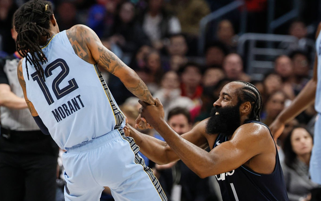 24日NBA前瞻：詹姆斯冲击4连胜 哈登PK莫兰特 文班大战恩比德-10.jpg