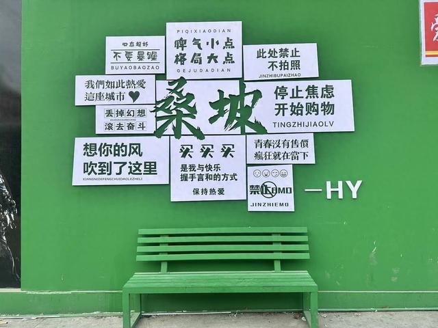 河南桑坡村的AB面：趋之若鹜的代购和满大街的“打假”标语｜封面头条-1.jpg