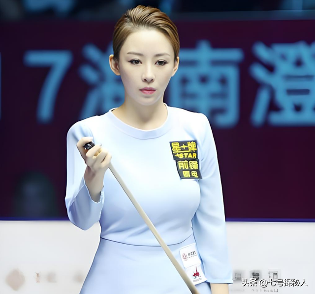 我国体育界的5大美女，气质不输给明星，个个实力不凡、颜值出众-4.jpg