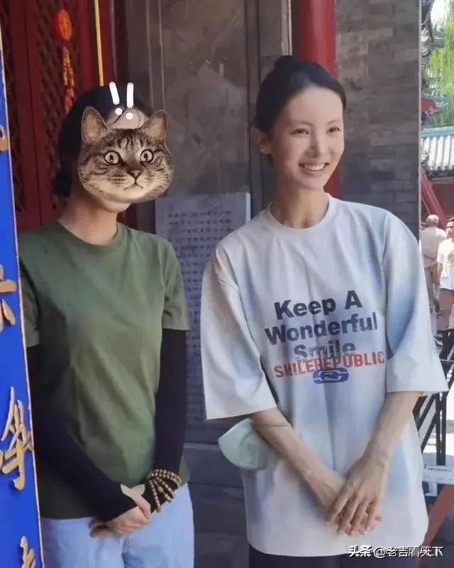 明星素颜真面目，林心如像农村大妈，朱丹肤色蜡黄，董洁真没想到-14.jpg