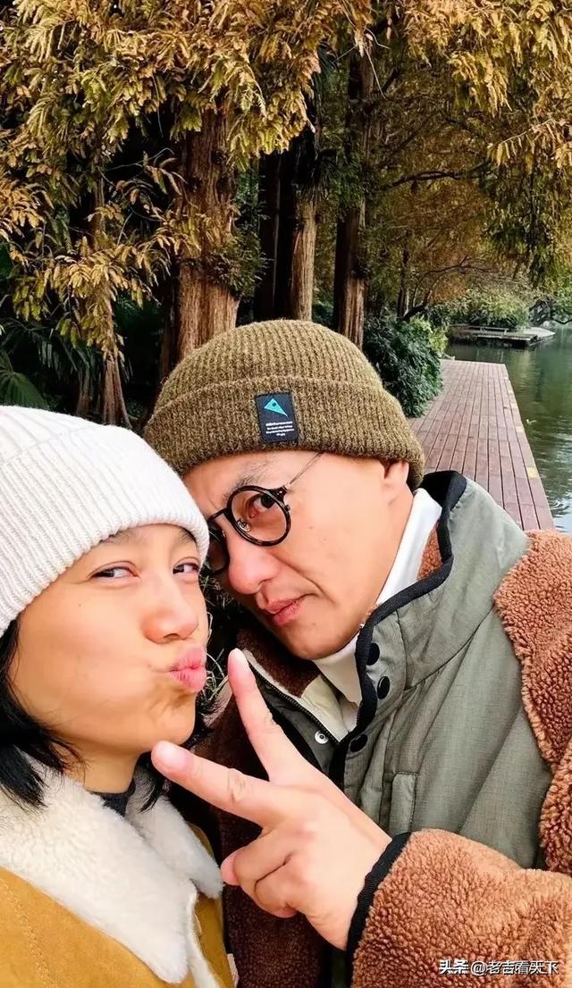 明星素颜真面目，林心如像农村大妈，朱丹肤色蜡黄，董洁真没想到-23.jpg