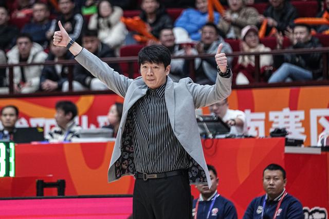 （体育）篮球——CBA常规赛：山东高速胜北京北汽-13.jpg