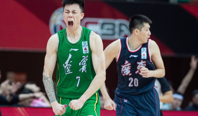 CBA积分榜最新排名出炉：辽宁被挤到第8 上海9连胜冲进季后赛-3.jpg
